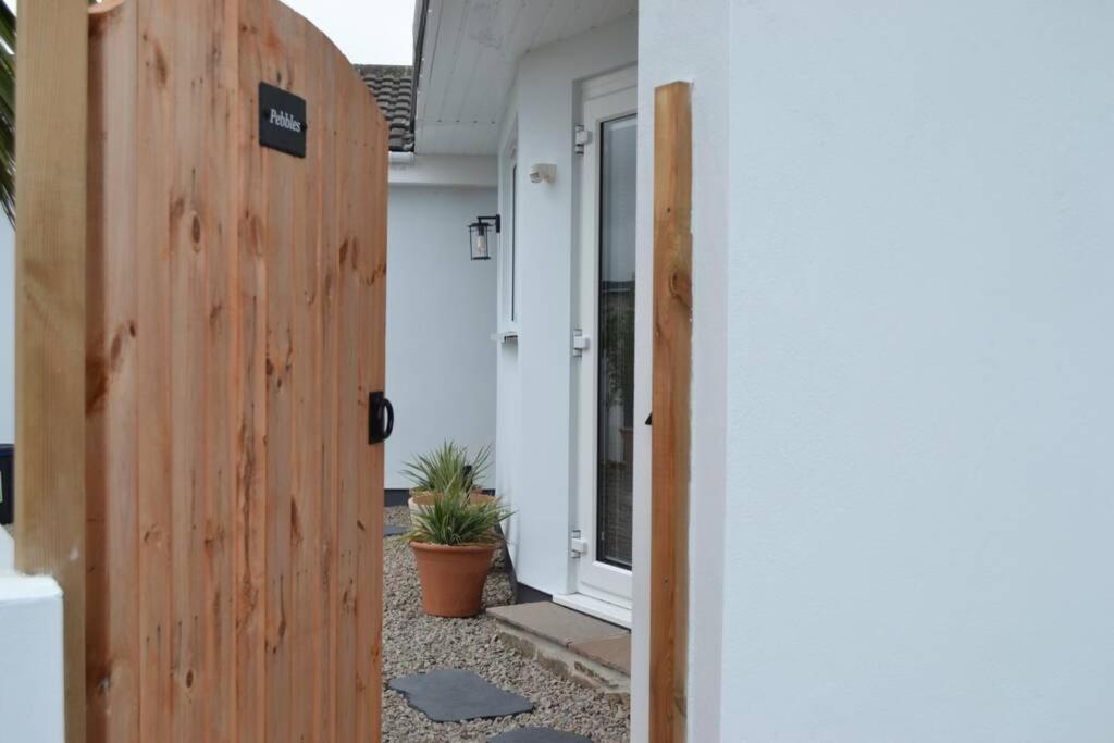 Pebbles - A Relaxing King Studio St Ives المظهر الخارجي الصورة