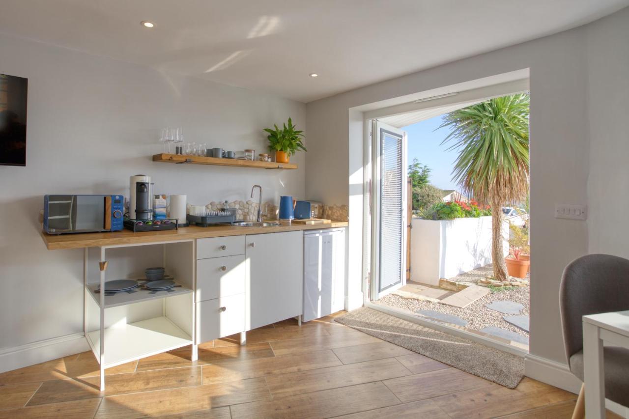 Pebbles - A Relaxing King Studio St Ives المظهر الخارجي الصورة