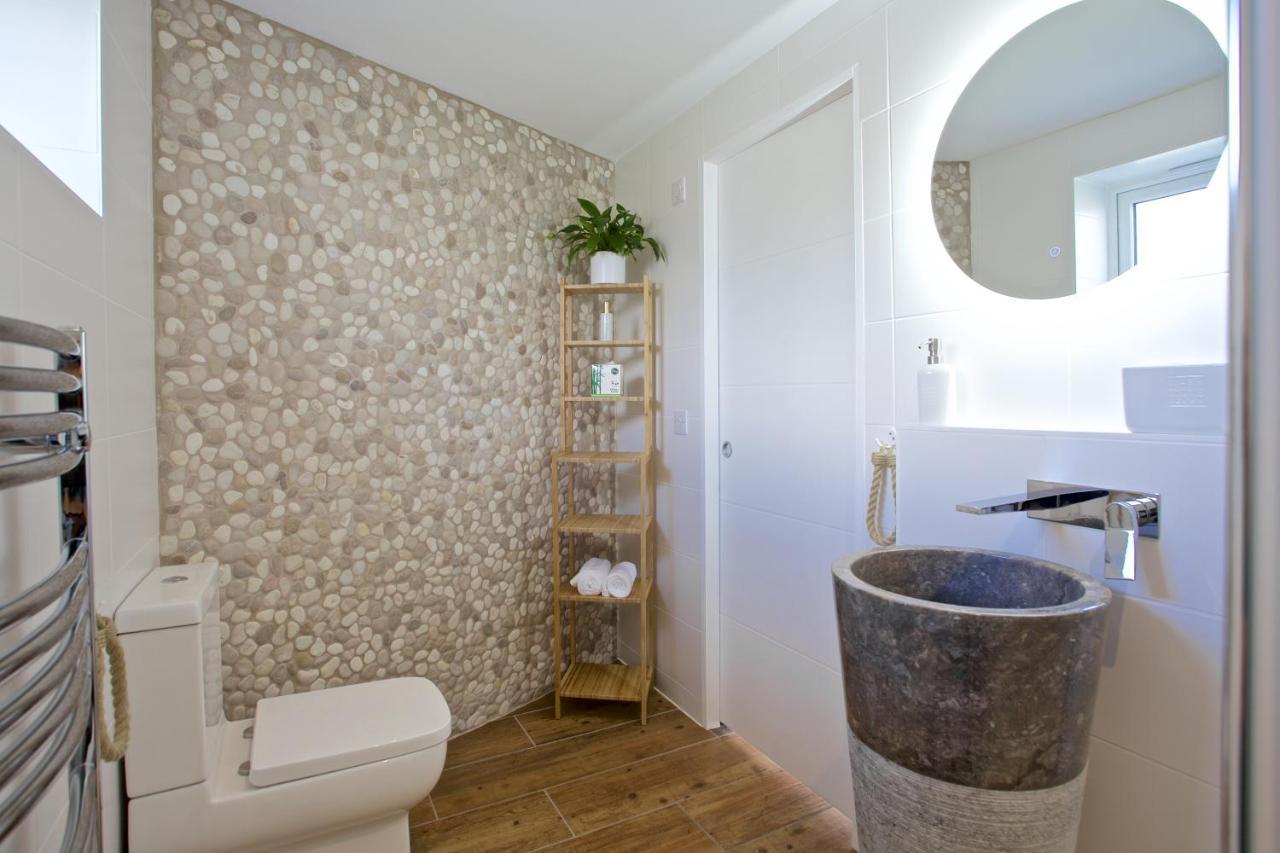 Pebbles - A Relaxing King Studio St Ives المظهر الخارجي الصورة